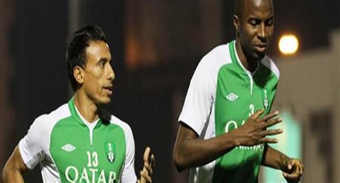 عبدالشافي يشارك في فوز اقتراب الأهلي السعودي من صدارة النصر